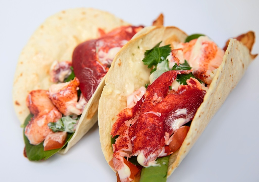 Lobster Tacos (2)