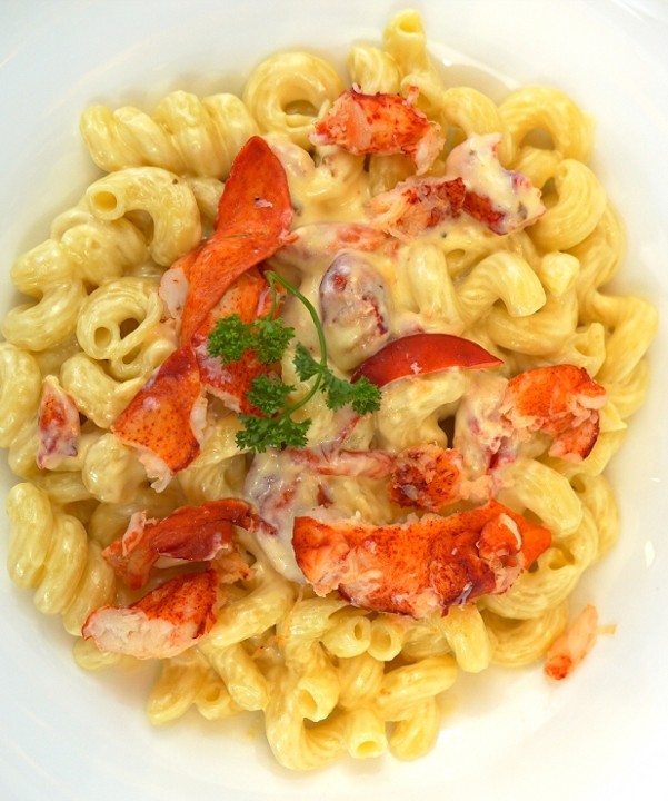 Lobster Mac & Cheese