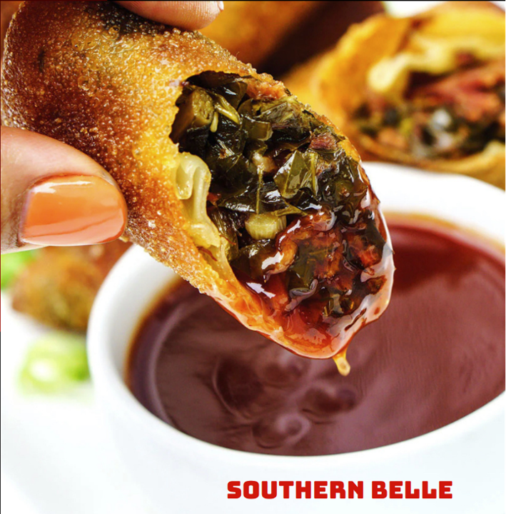 The Southern Belle - Vegetarian