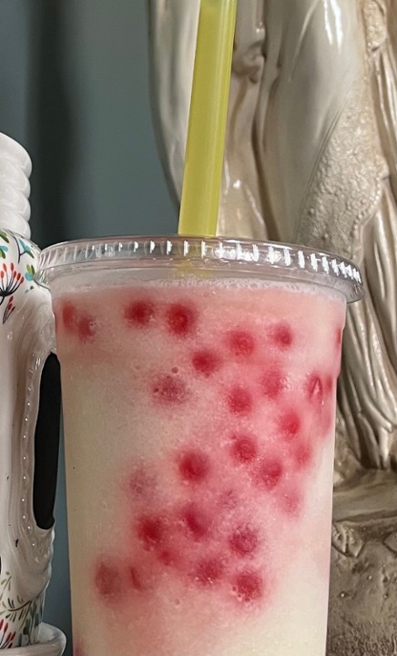 Boba Frozen Lemonade