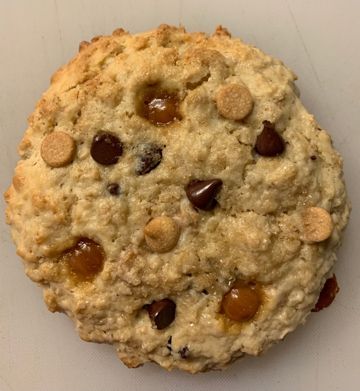 Oatmeal Chocolate Pecan