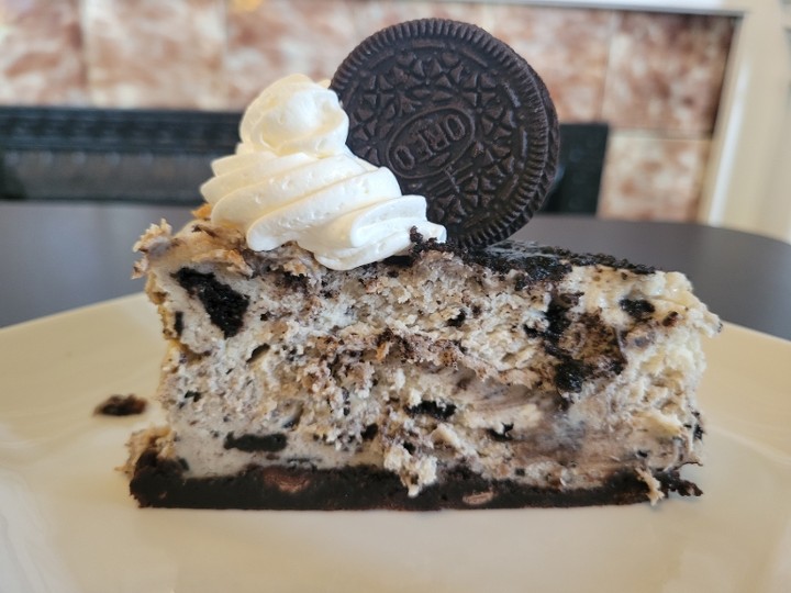 Oreo Cheesecake