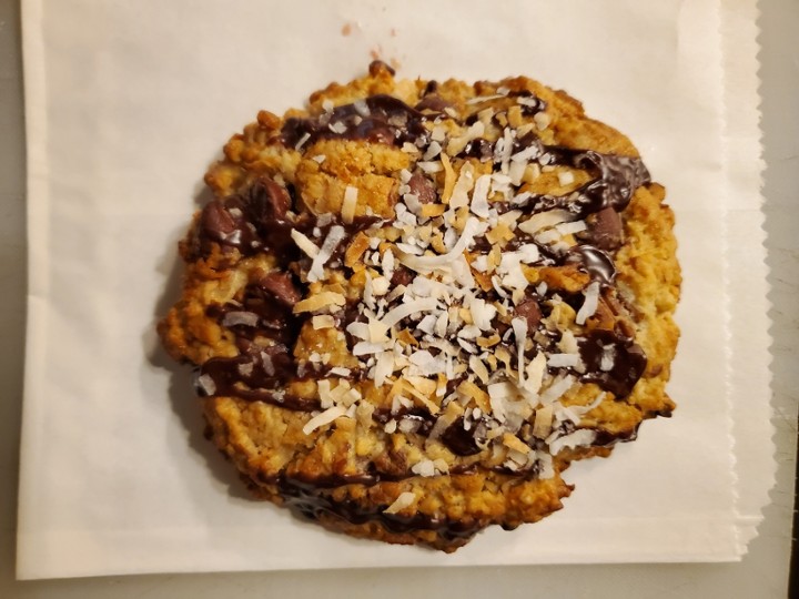 Pecan Chocolate Coconut Oat