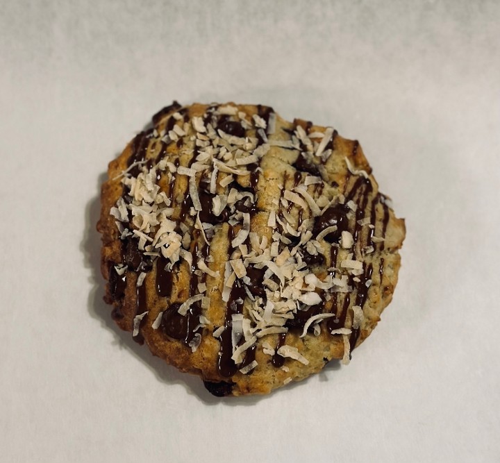 Chocolate Almond Coconut