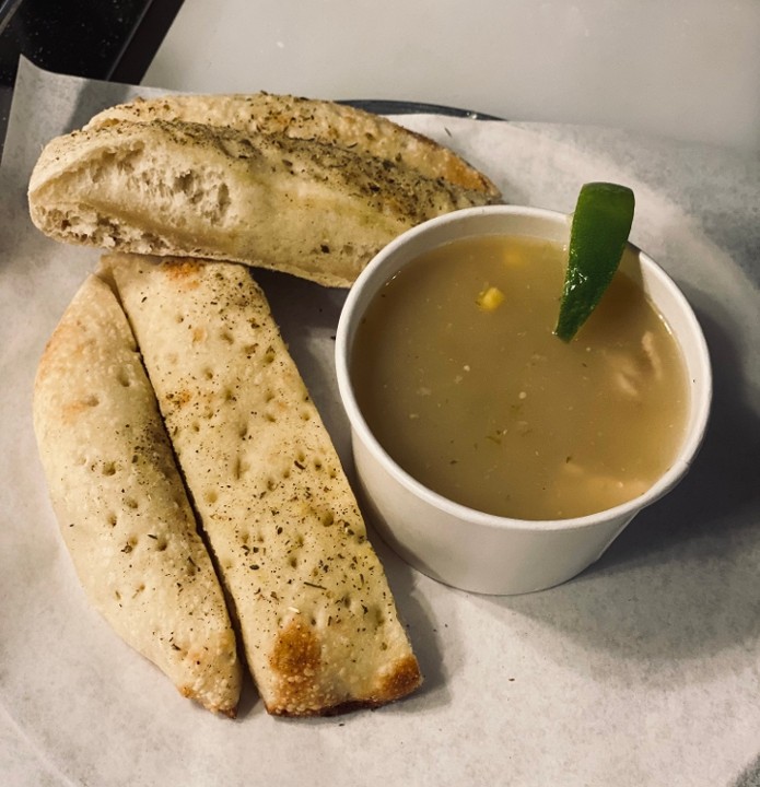 Soup & Bread