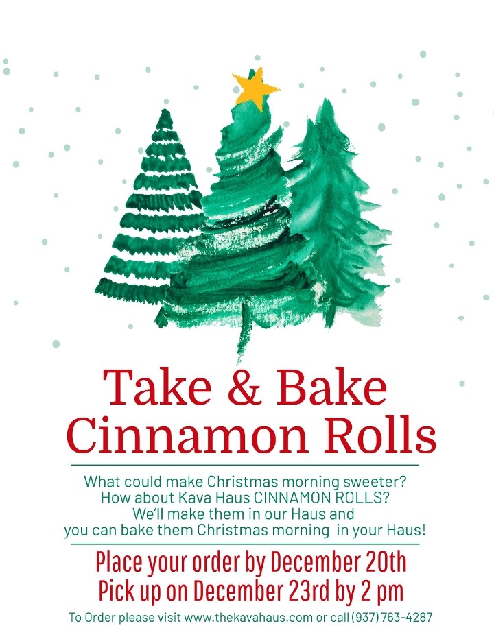 Take & Bake 6 Pack
