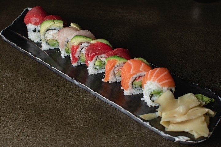 Rainbow Roll