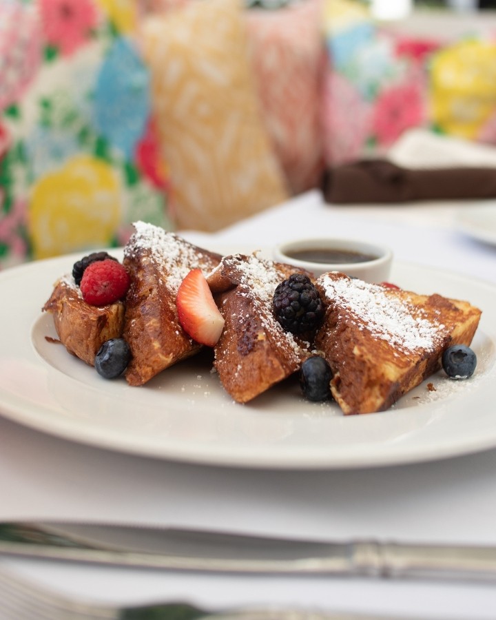 Brioche French Toast