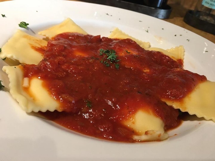 Cheese Ravioli