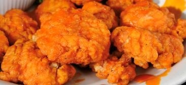 2.5  LB Boneless Wings