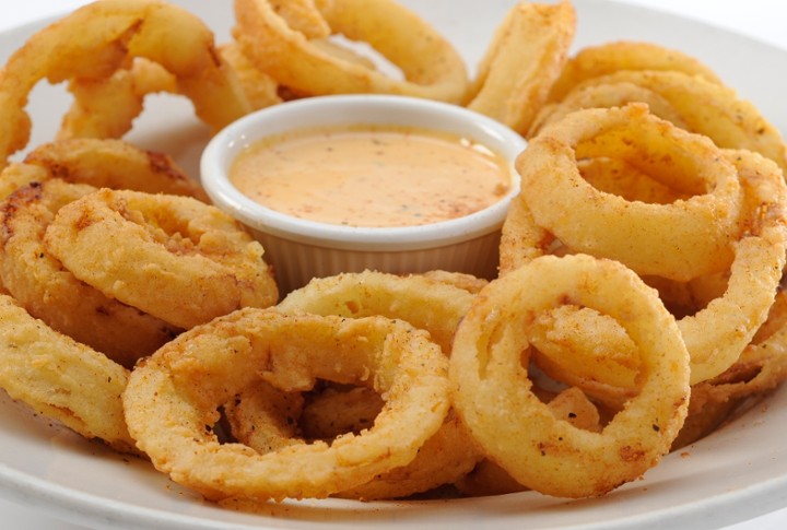 Onion Ring App