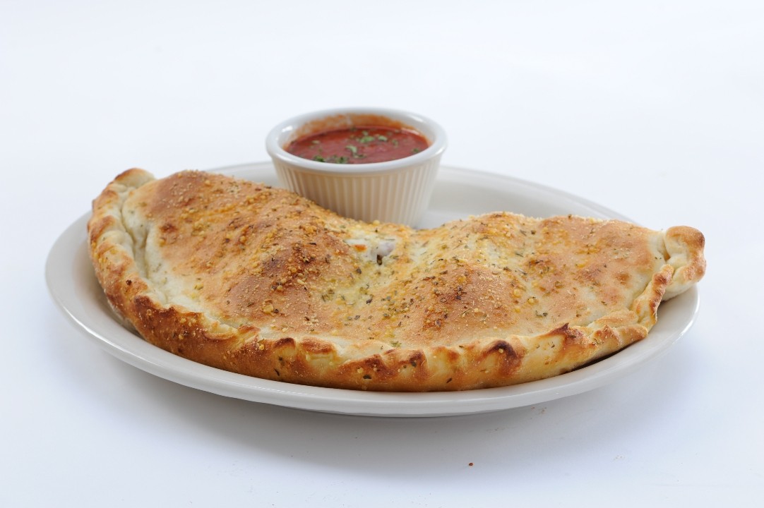 Description of our Calzones (Not an Orderable Item)
