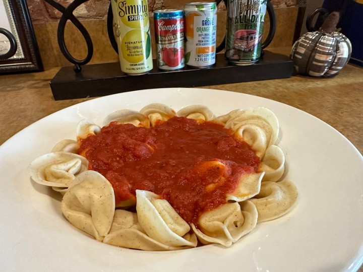 GF Cheese Tortellini