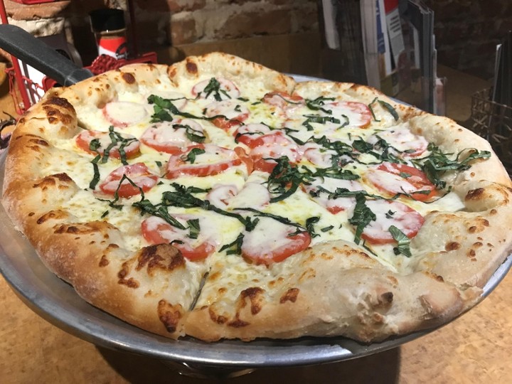 12" GF Margherita Pizza