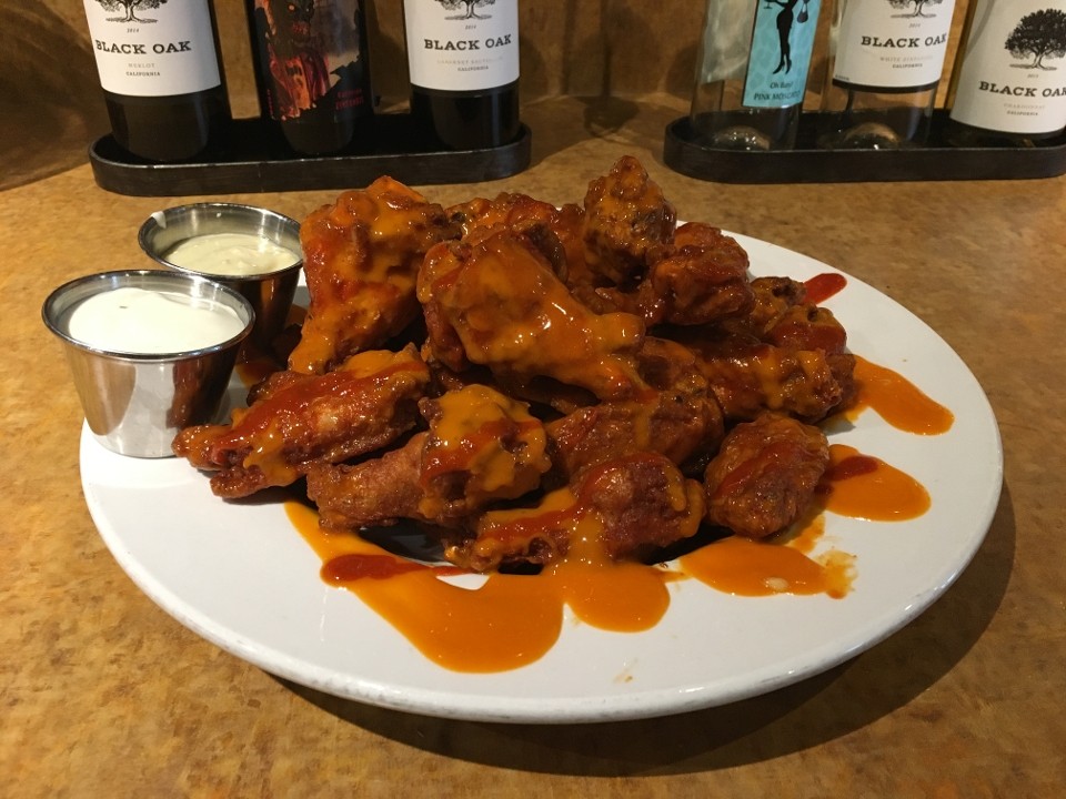 30 Traditional Wings