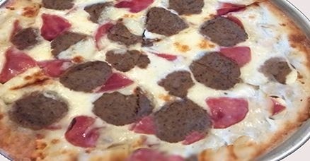18" Manhattan Pizza