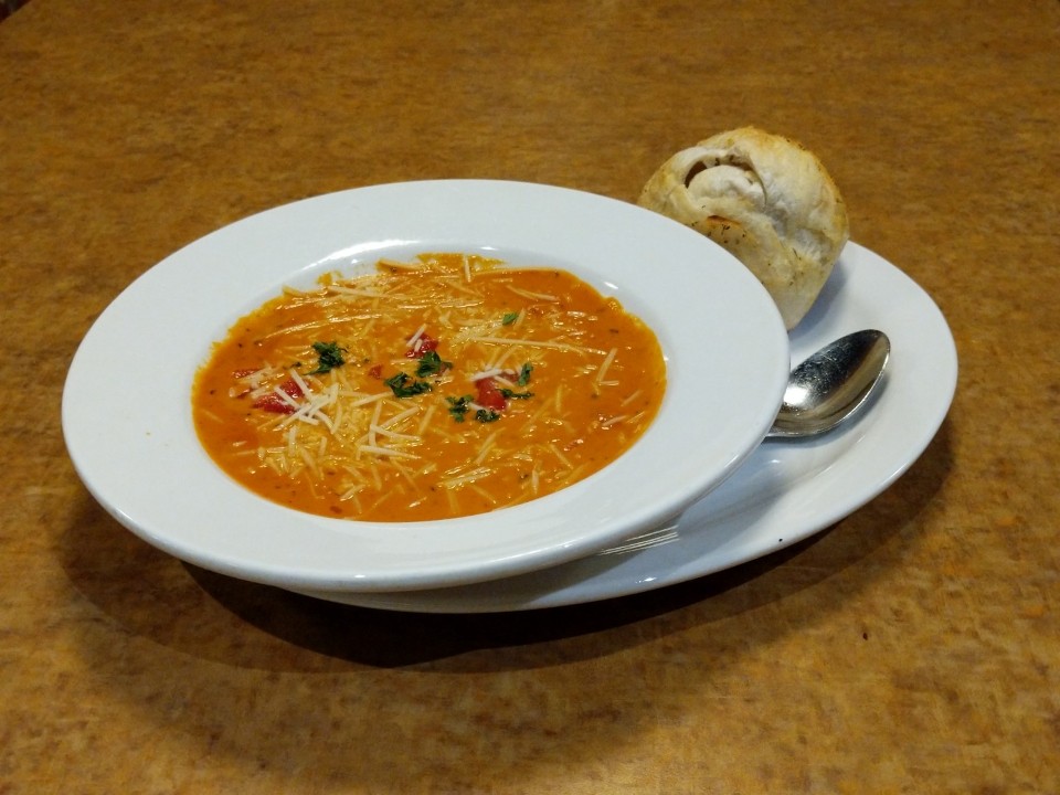 Soup - Tomato Basil