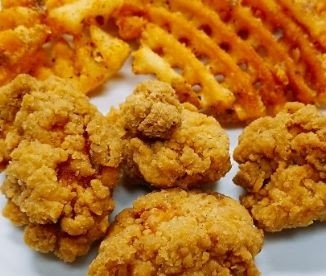 Kids Chicken Bites