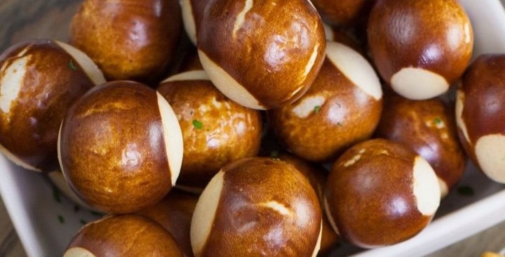 Pretzel Bites