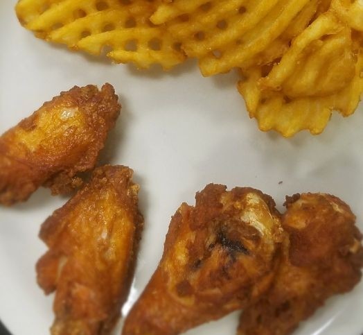 Kids Bone-in Wings