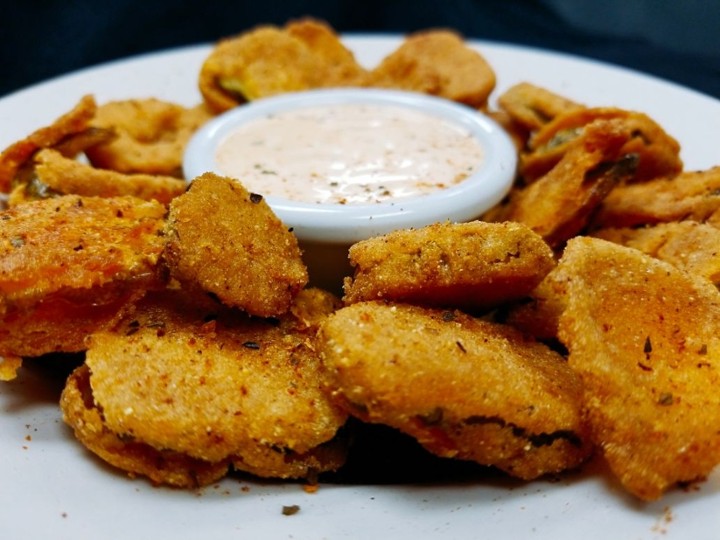 Fried Pickles