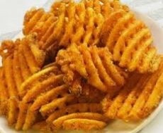 Waffle Fries App