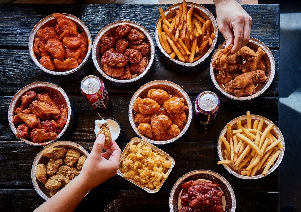 Detroit Wing Company - Grand Rapids