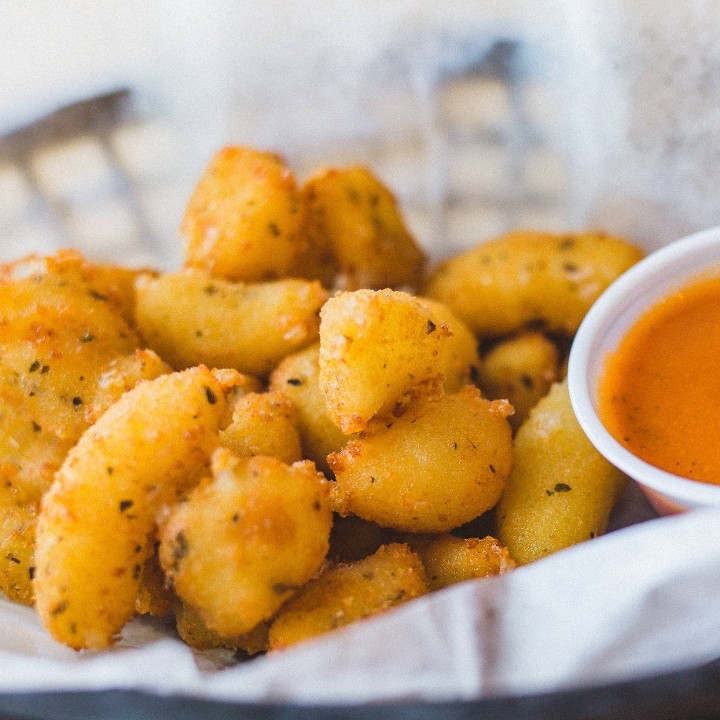 Fried Cheese Curds