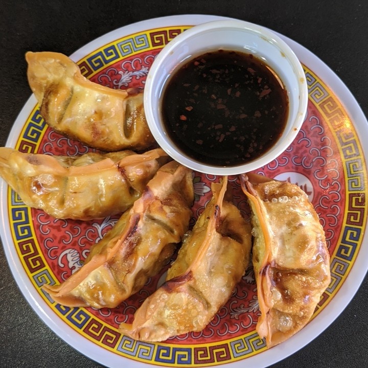 Pork Dumplings