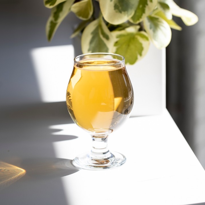 Sparkling Tea