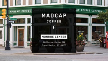Madcap Coffee - Monroe