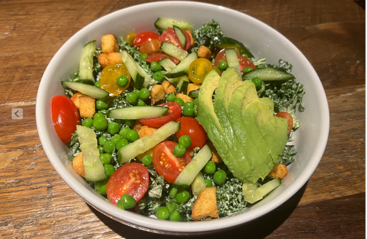 Green Machine Salad