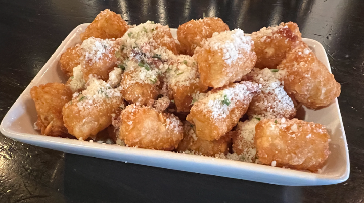 Side of Bacon-Parmesan Tots