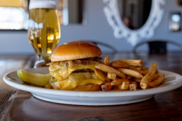 Baker Street Burgers