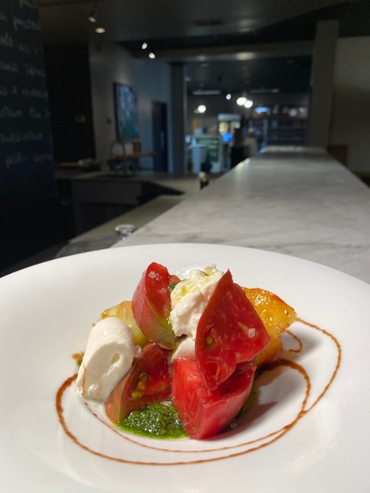 Special Heirloom Caprese