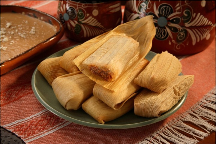 Tamal de Elote