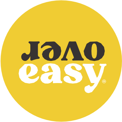 Over Easy Paradise Valley logo
