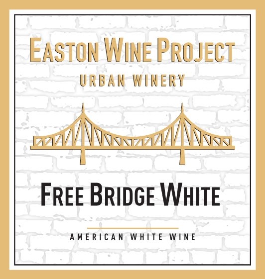 BTL Free Bridge White 750 ml - TO GO