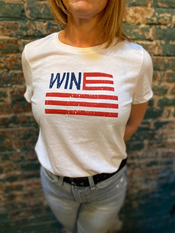 USA Wine T-shirt