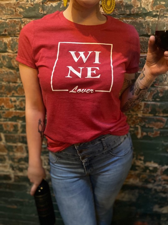 Wine Lover T-shirt