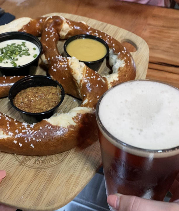 Pub Pretzel