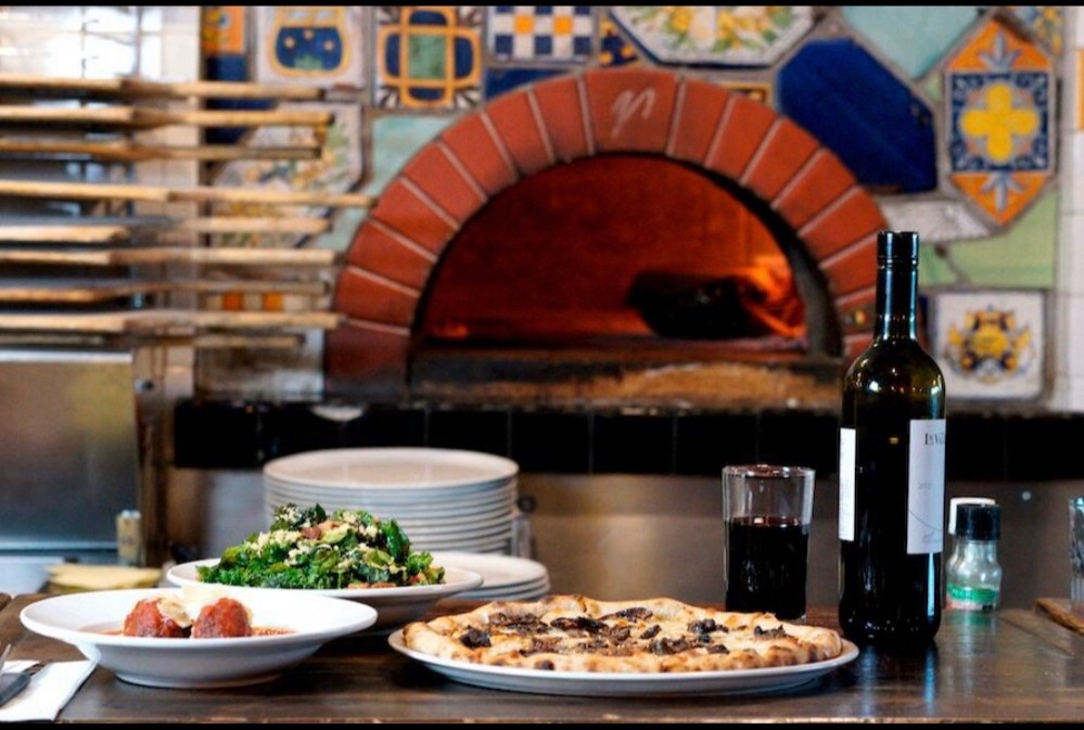 Il Bosco Pizza - Becker Lane Scottsdale