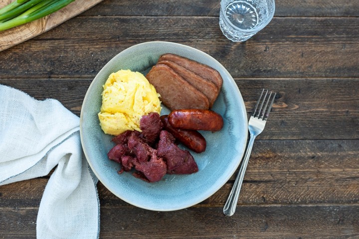 Protein Breakfast Bowl