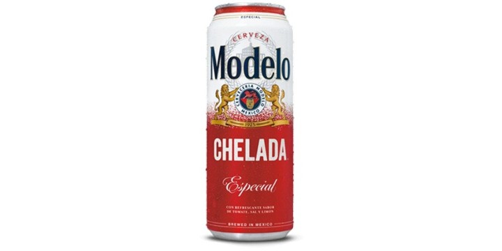 Modelo Chelada 24oz Can