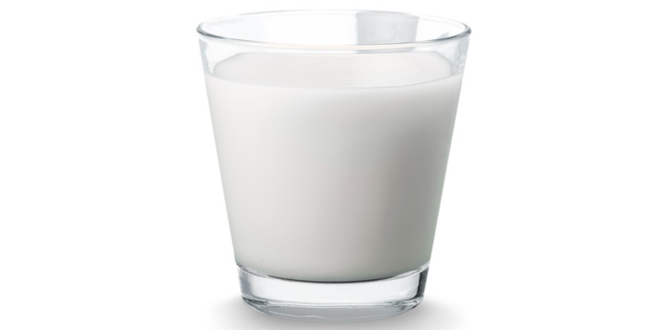 2% Milk 8oz Cup