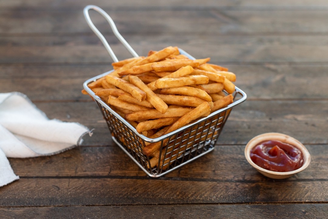 Beer-Battered French Fries (Side)