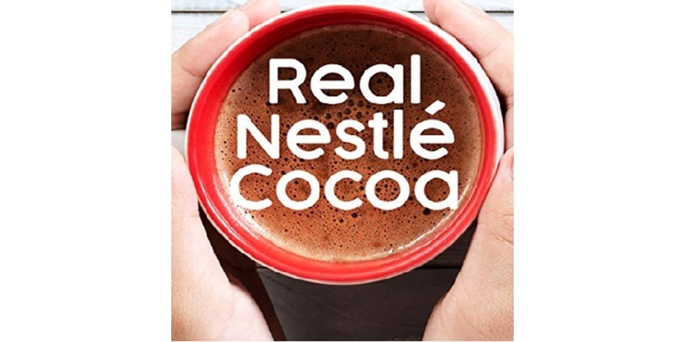 Nestle Hot Cocoa