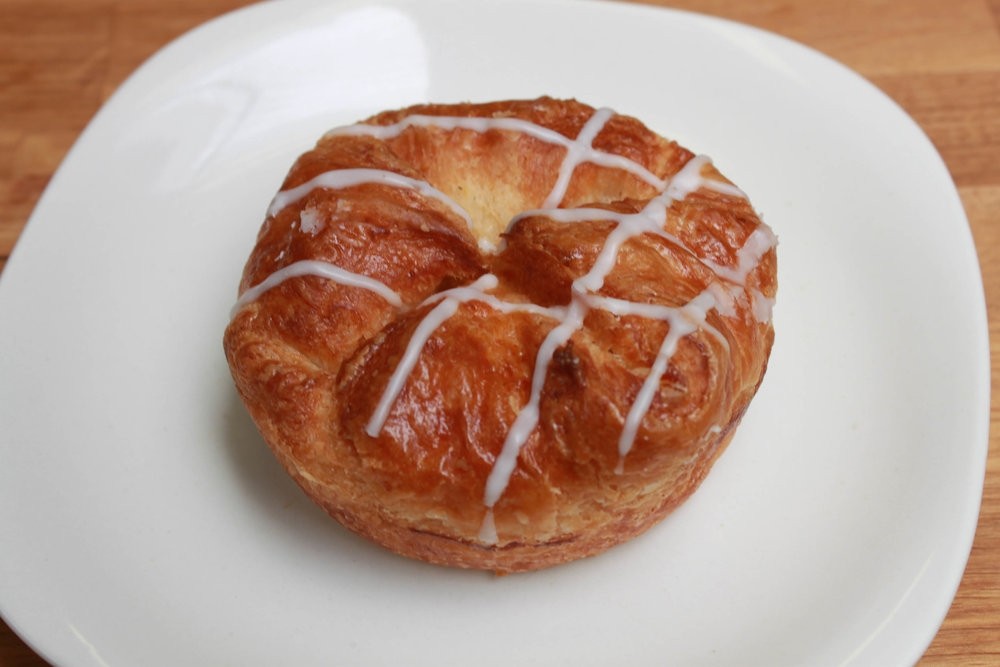 Sweet Cheese Pastry