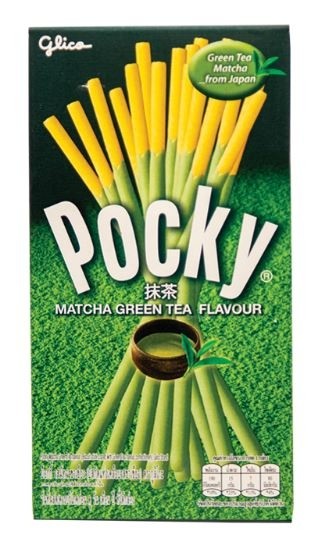 Pocky Green Tea