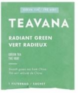 Teavana Radiant Green